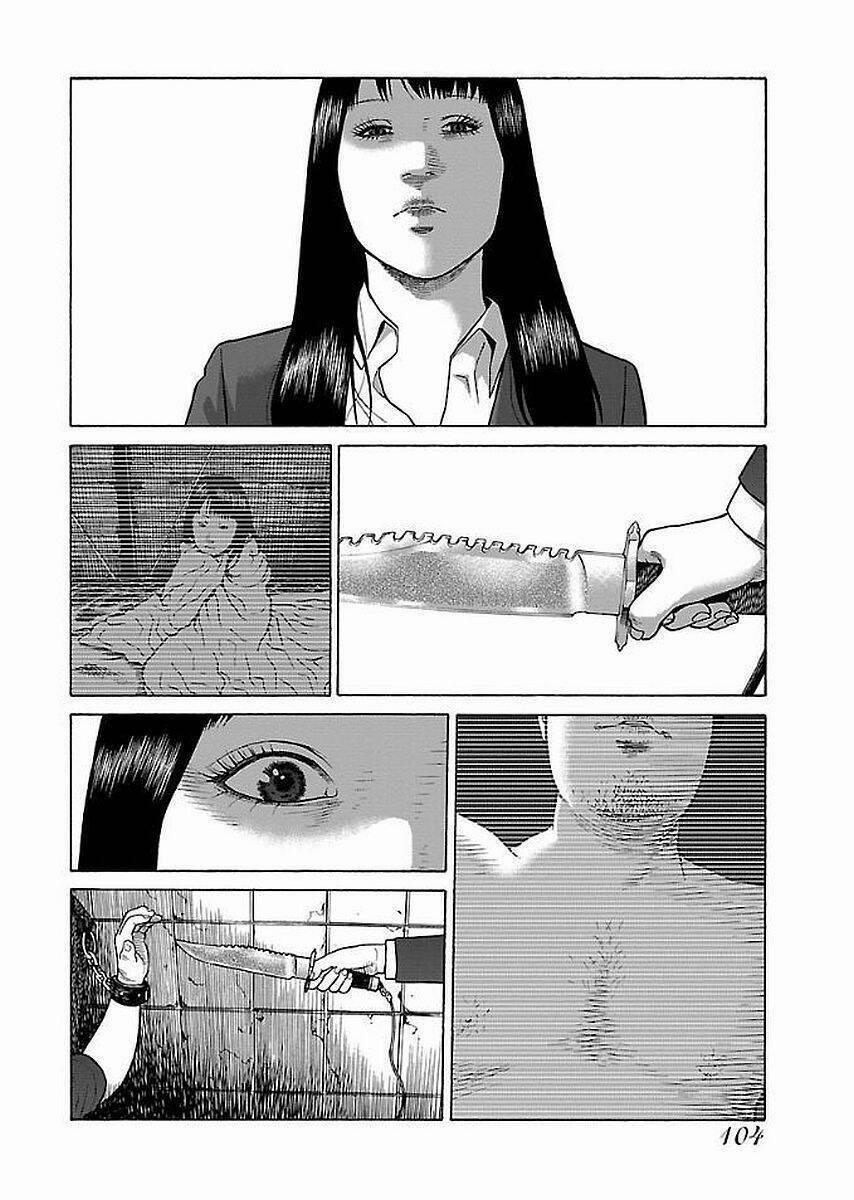 Họa Sĩ Sát Nhân 30 trang 2