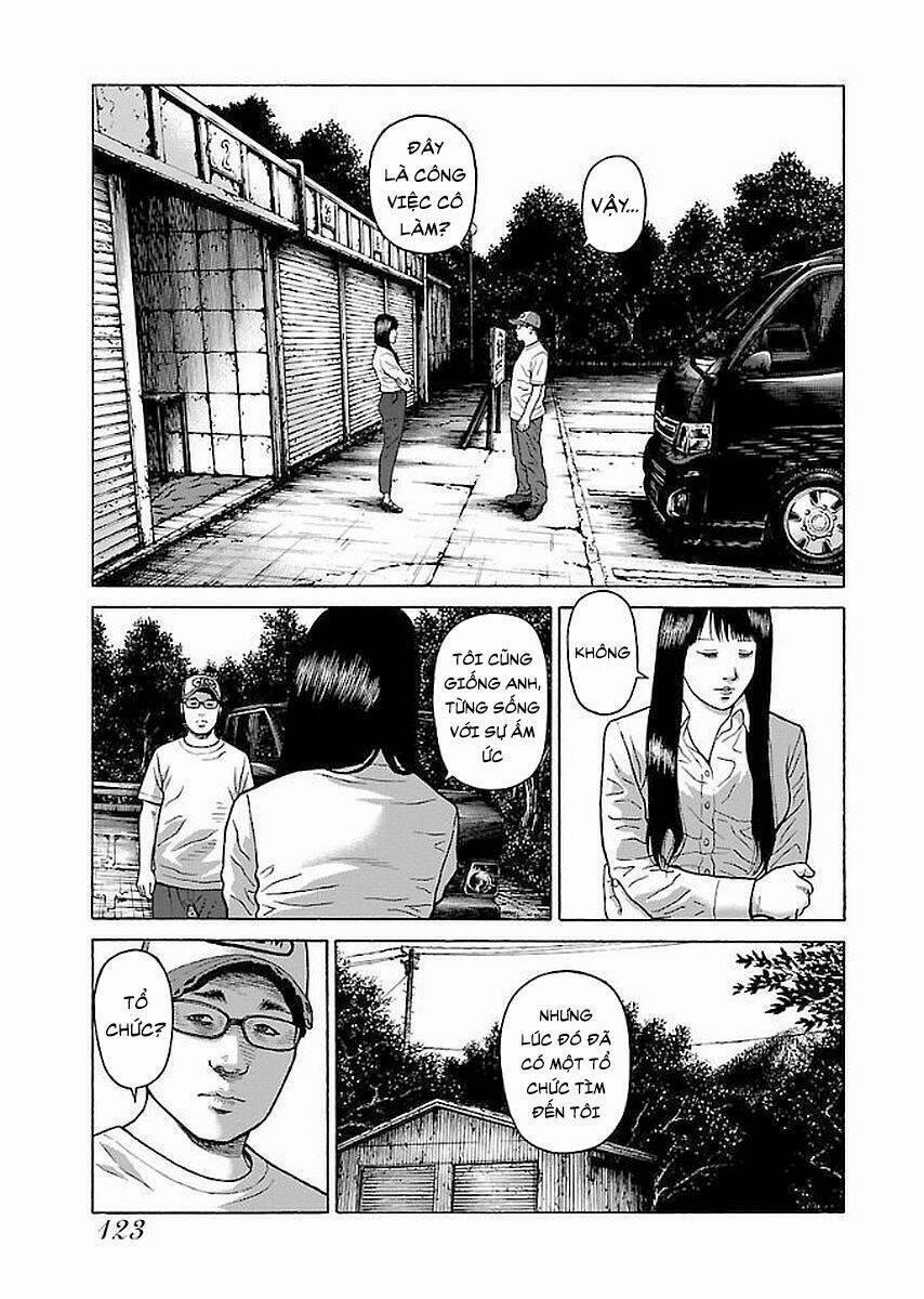 Họa Sĩ Sát Nhân 30 trang 20