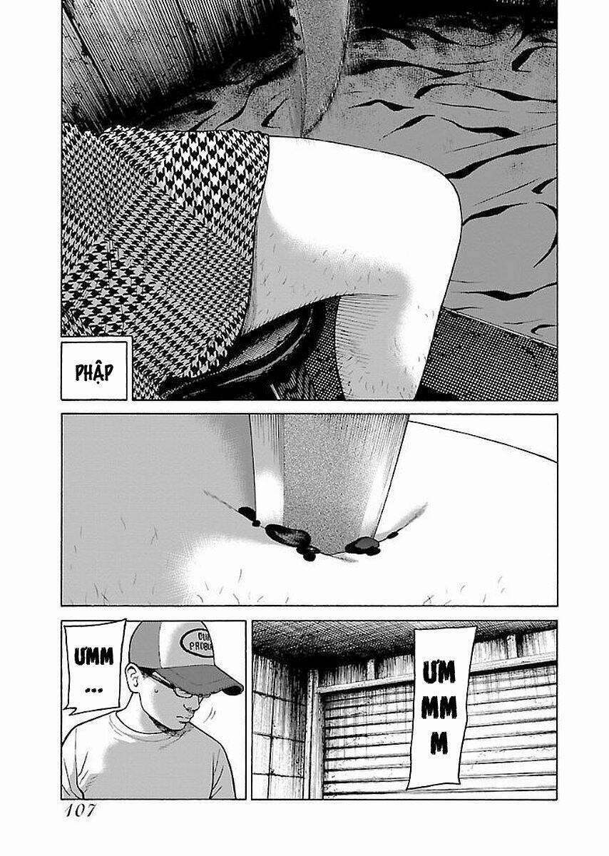 Họa Sĩ Sát Nhân 30 trang 5