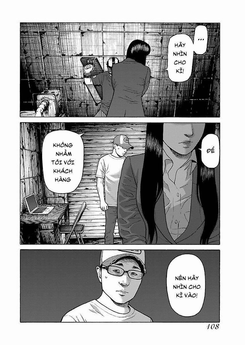 Họa Sĩ Sát Nhân 30 trang 6