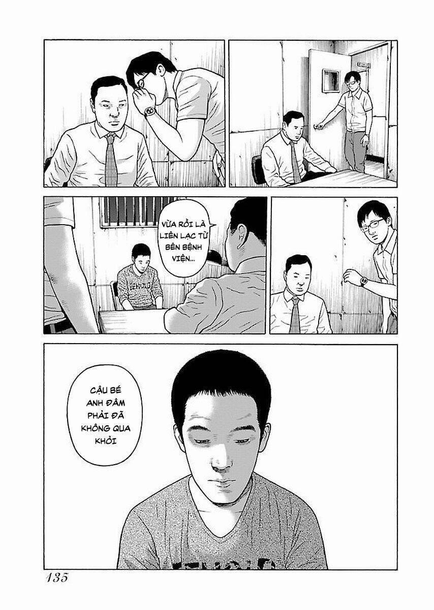 Họa Sĩ Sát Nhân 31 trang 10