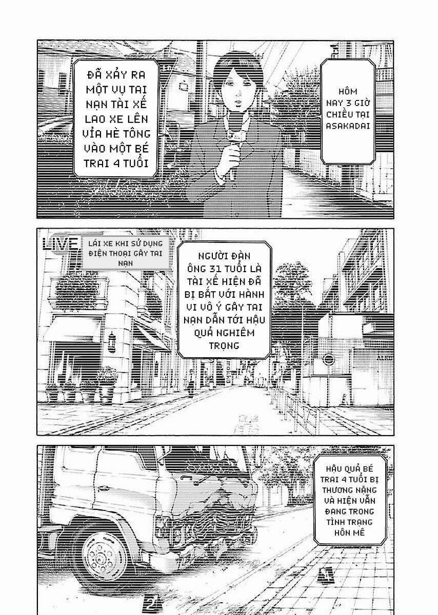 Họa Sĩ Sát Nhân 31 trang 7