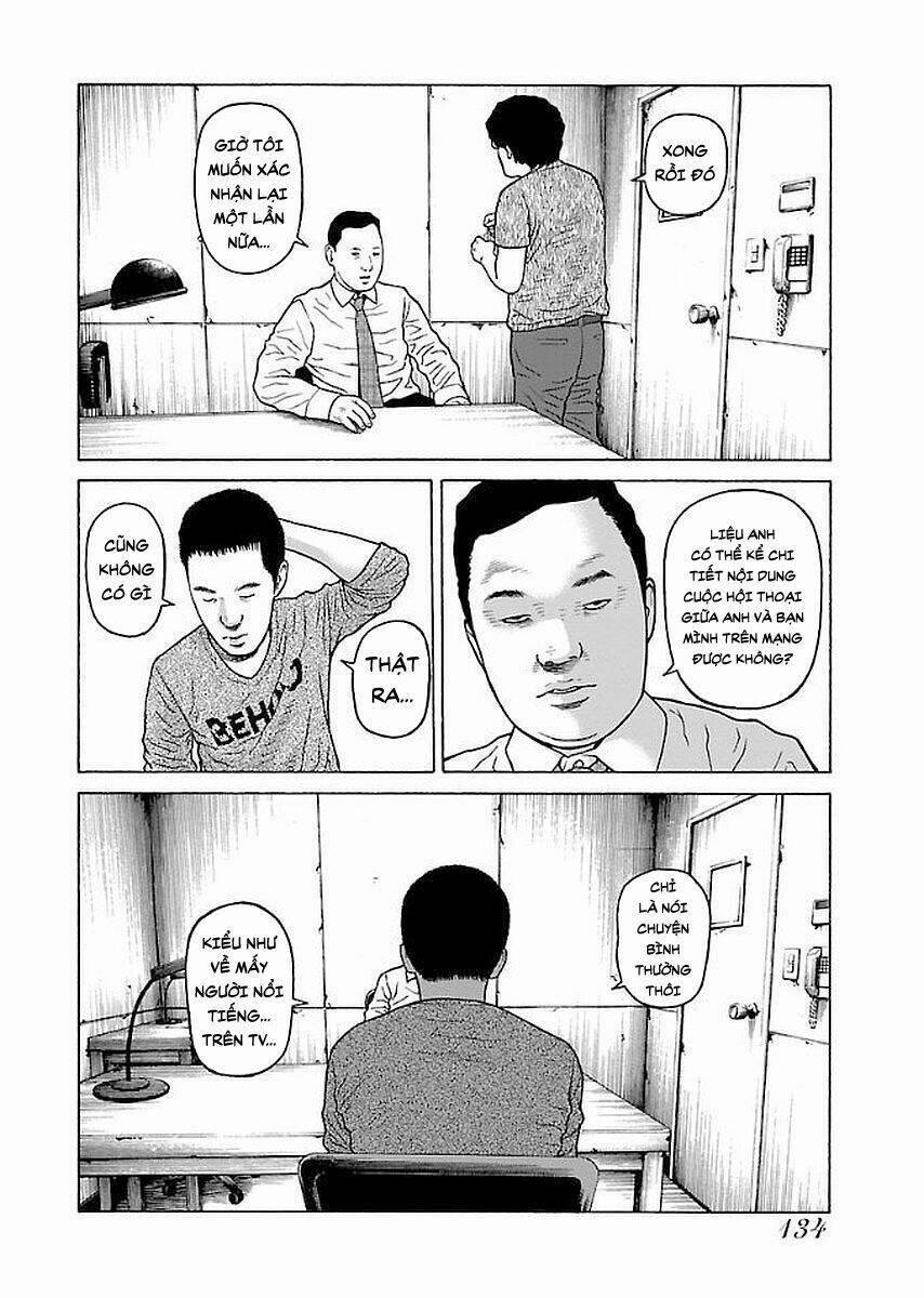 Họa Sĩ Sát Nhân 31 trang 9