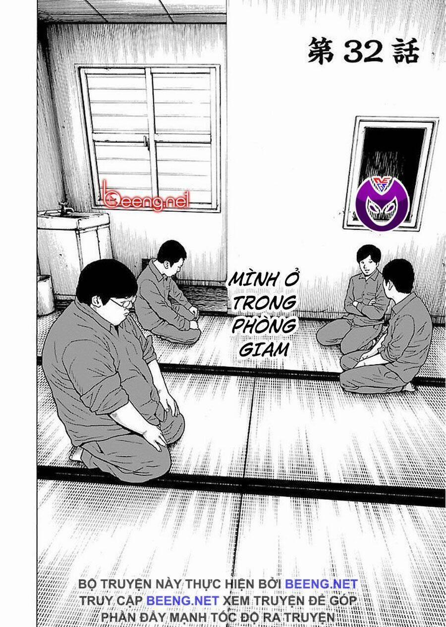Họa Sĩ Sát Nhân 32 trang 1