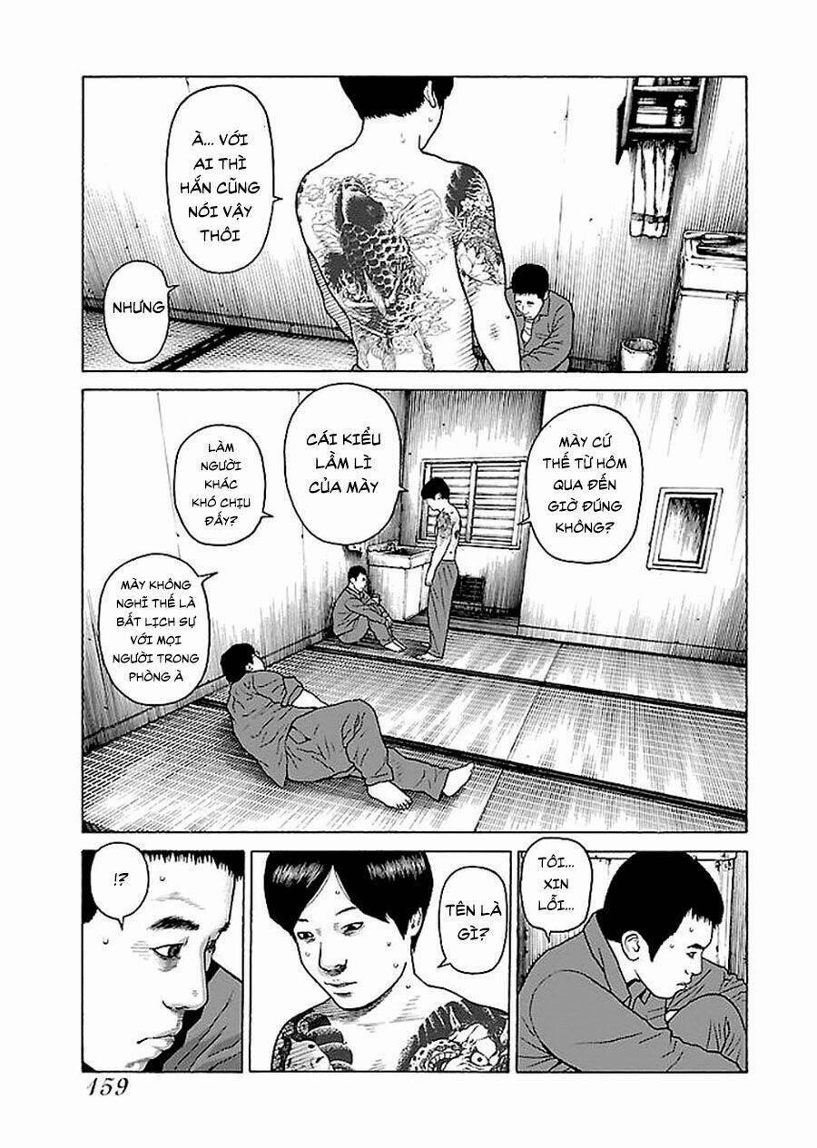 Họa Sĩ Sát Nhân 32 trang 10