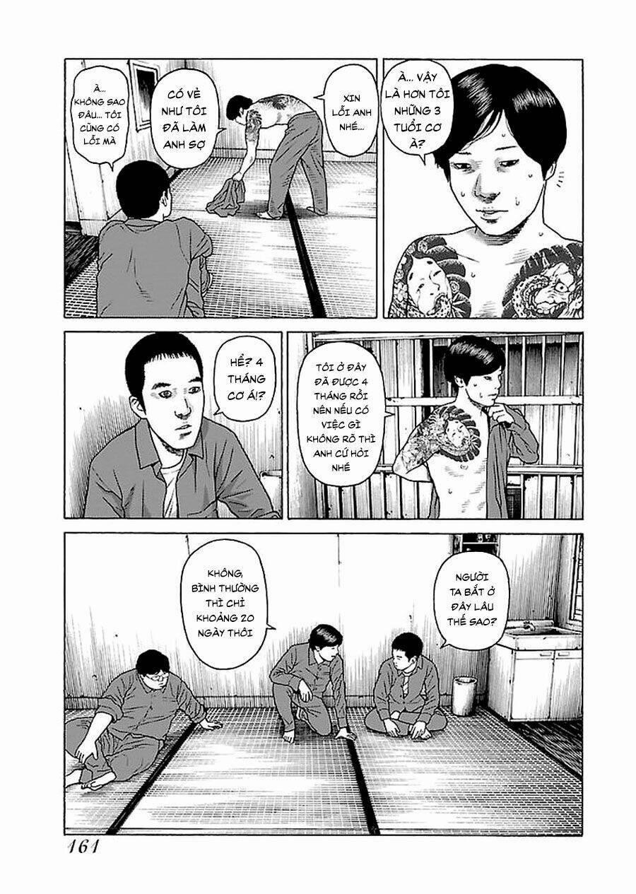 Họa Sĩ Sát Nhân 32 trang 12