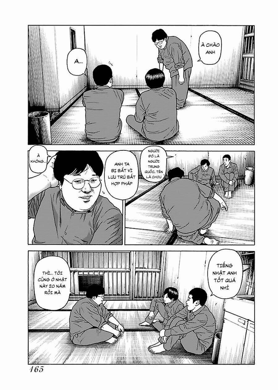 Họa Sĩ Sát Nhân 32 trang 16