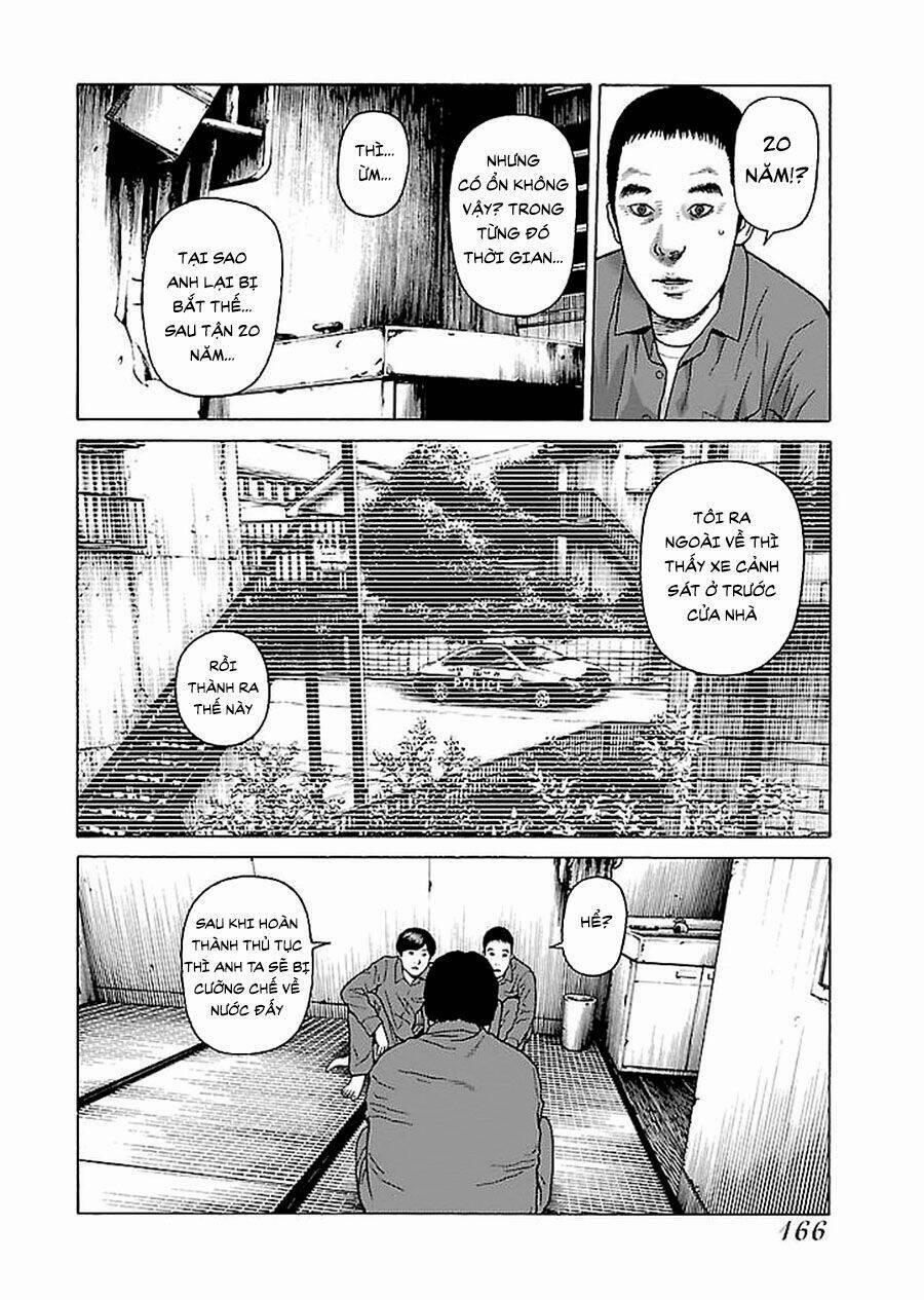 Họa Sĩ Sát Nhân 32 trang 17