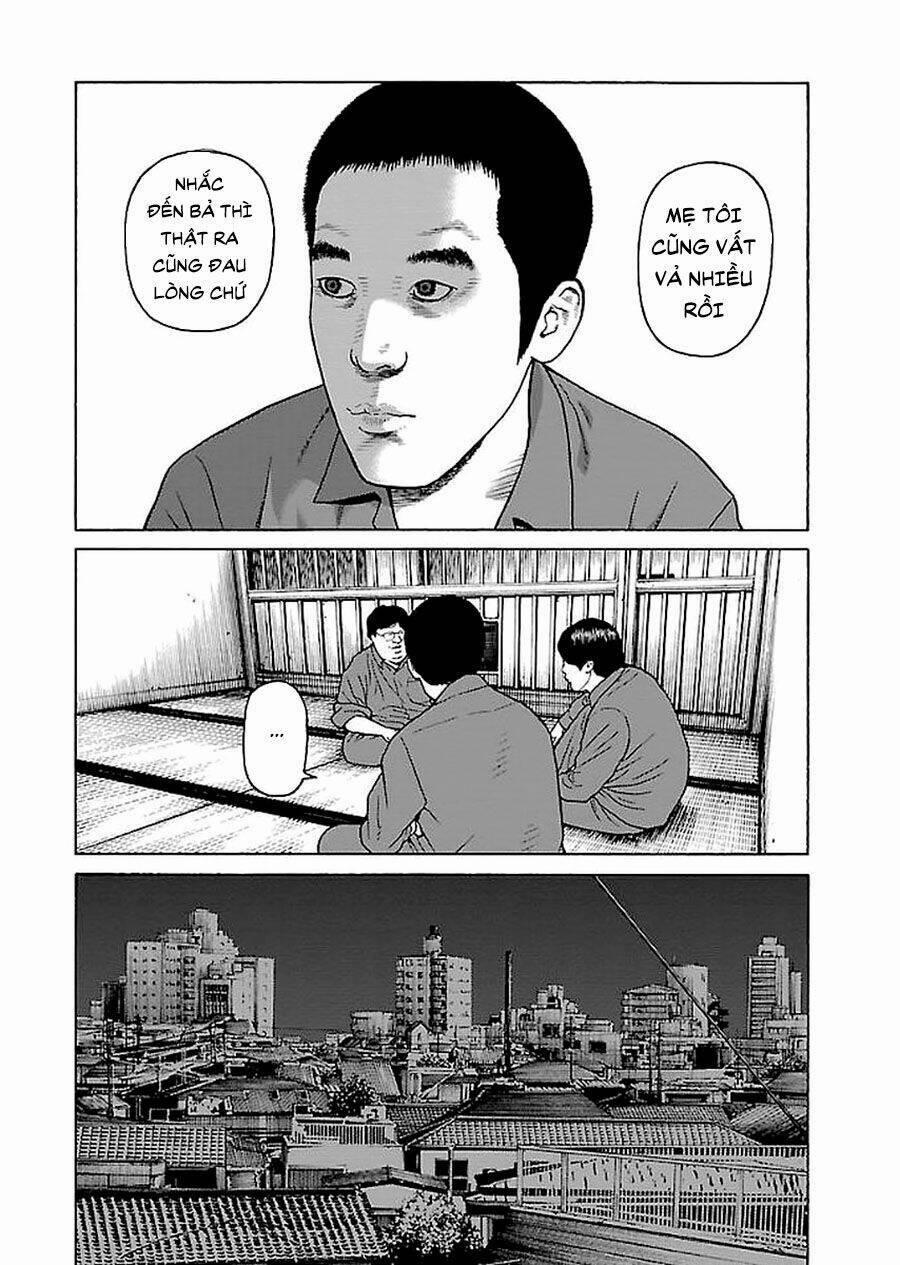 Họa Sĩ Sát Nhân 32 trang 21