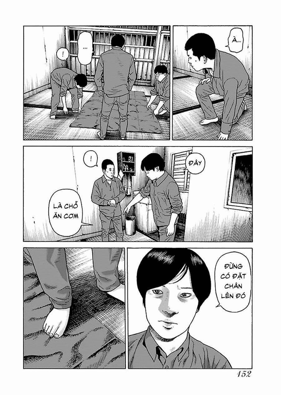 Họa Sĩ Sát Nhân 32 trang 3