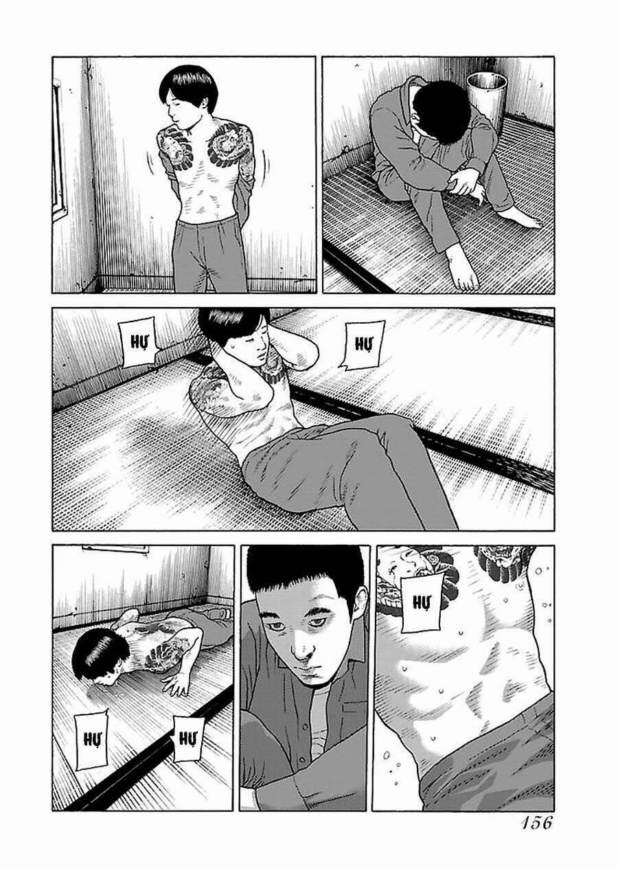 Họa Sĩ Sát Nhân 32 trang 7