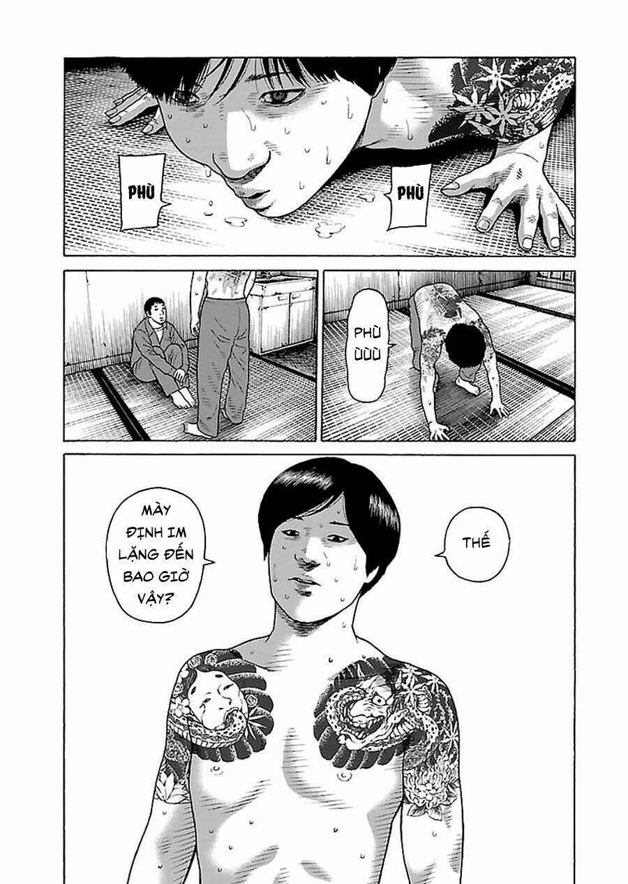 Họa Sĩ Sát Nhân 32 trang 8