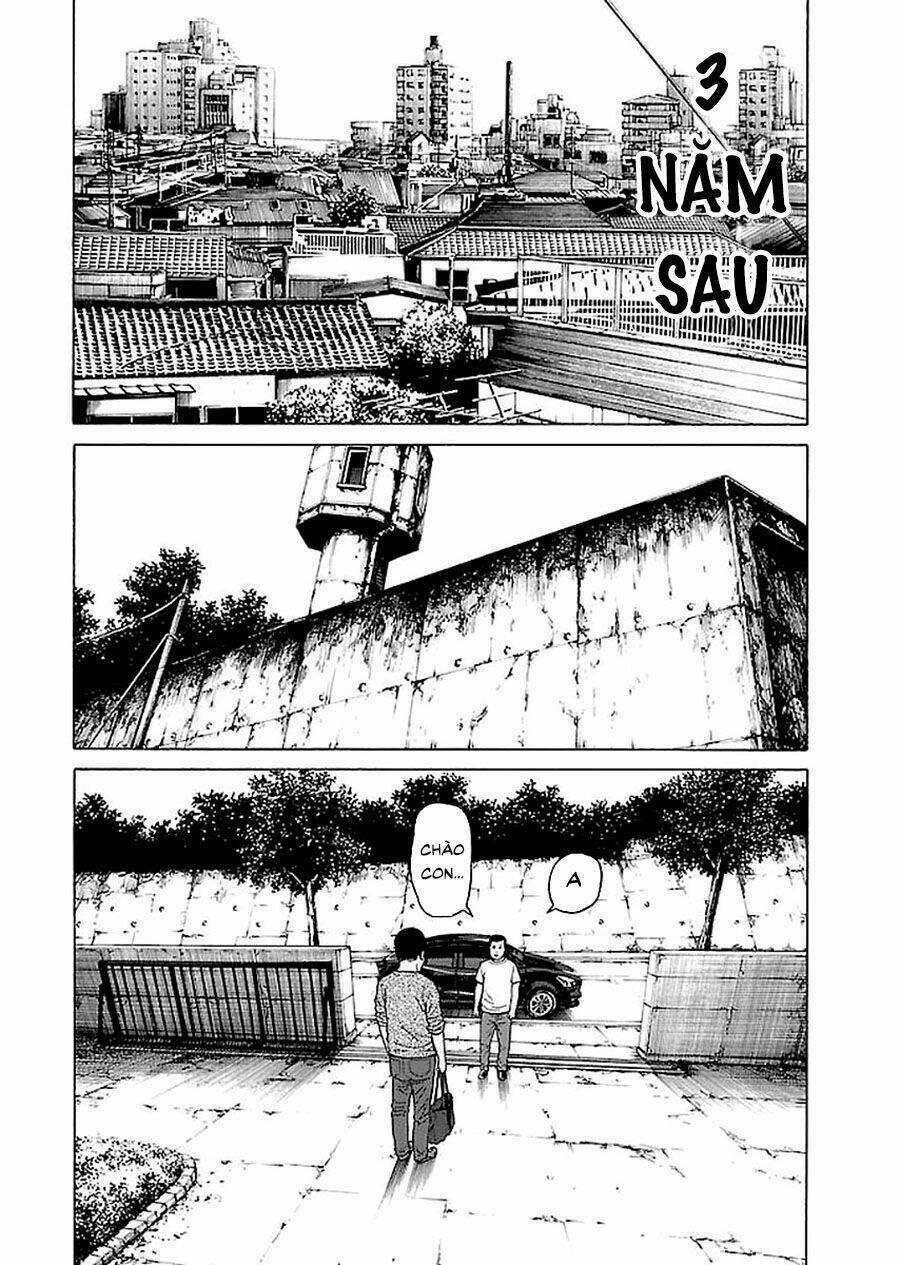 Họa Sĩ Sát Nhân 33 trang 1