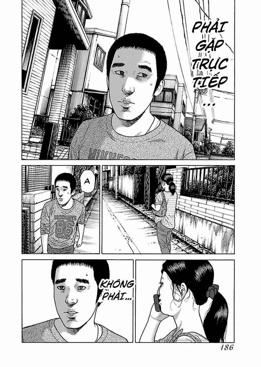 Họa Sĩ Sát Nhân 33 trang 13