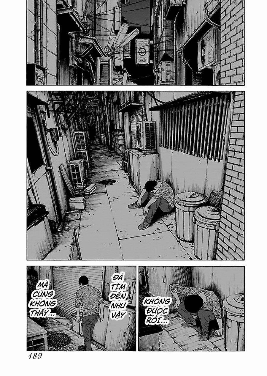 Họa Sĩ Sát Nhân 33 trang 16