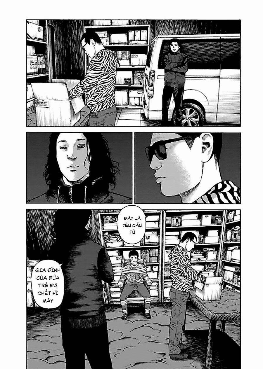 Họa Sĩ Sát Nhân 33 trang 20