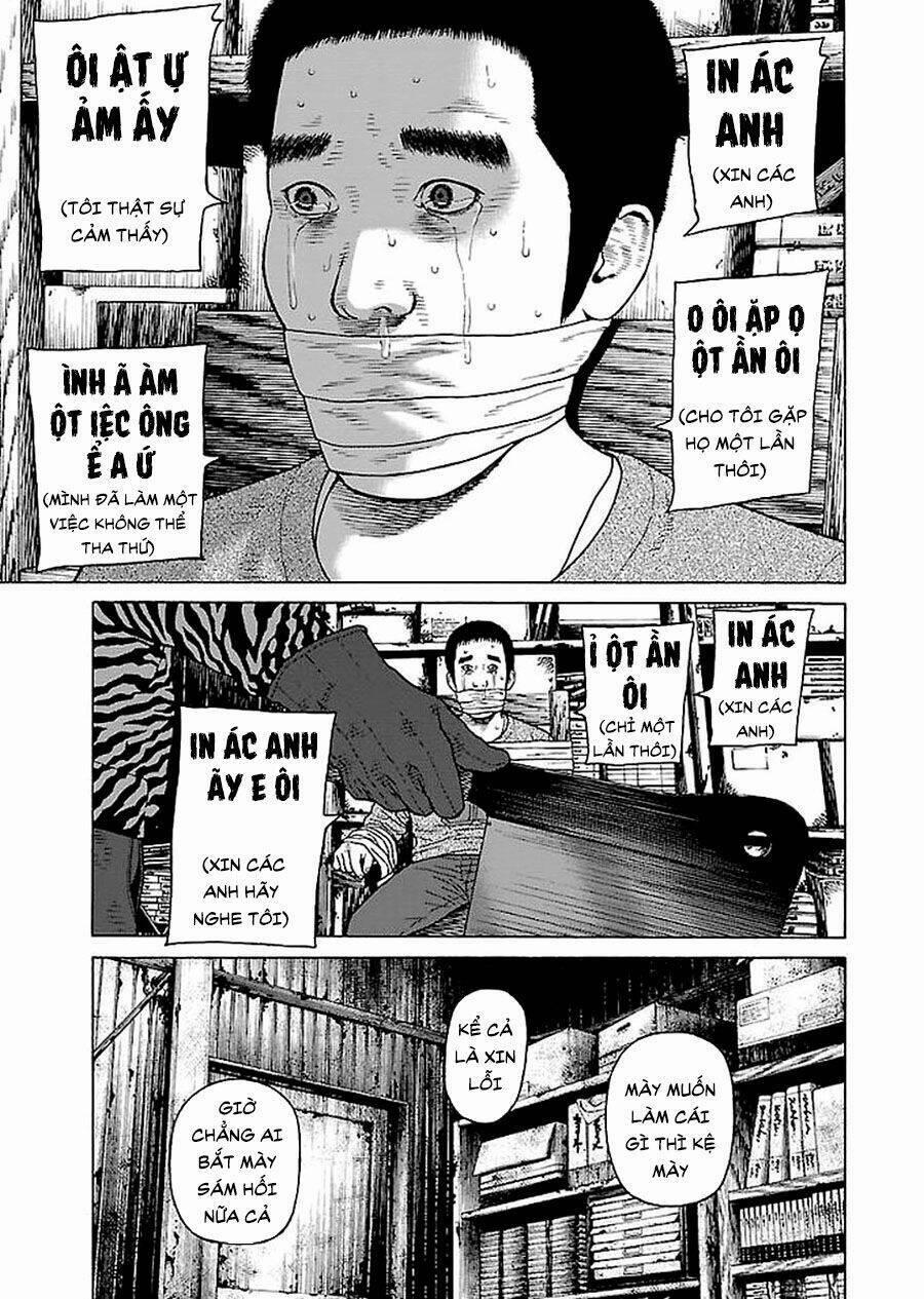 Họa Sĩ Sát Nhân 33 trang 22