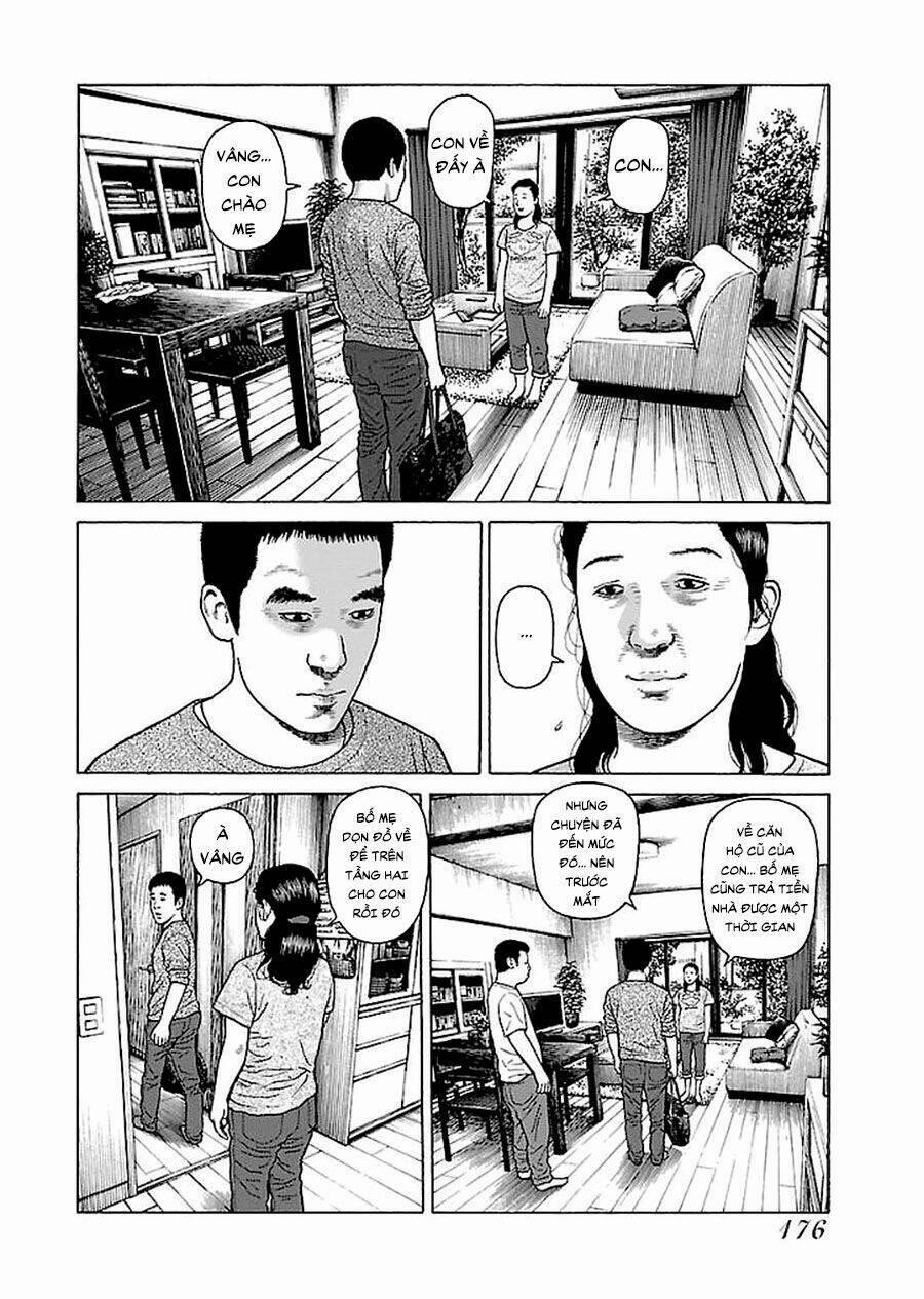 Họa Sĩ Sát Nhân 33 trang 3