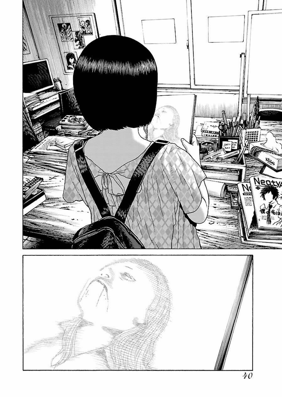 Họa Sĩ Sát Nhân 35 trang 11