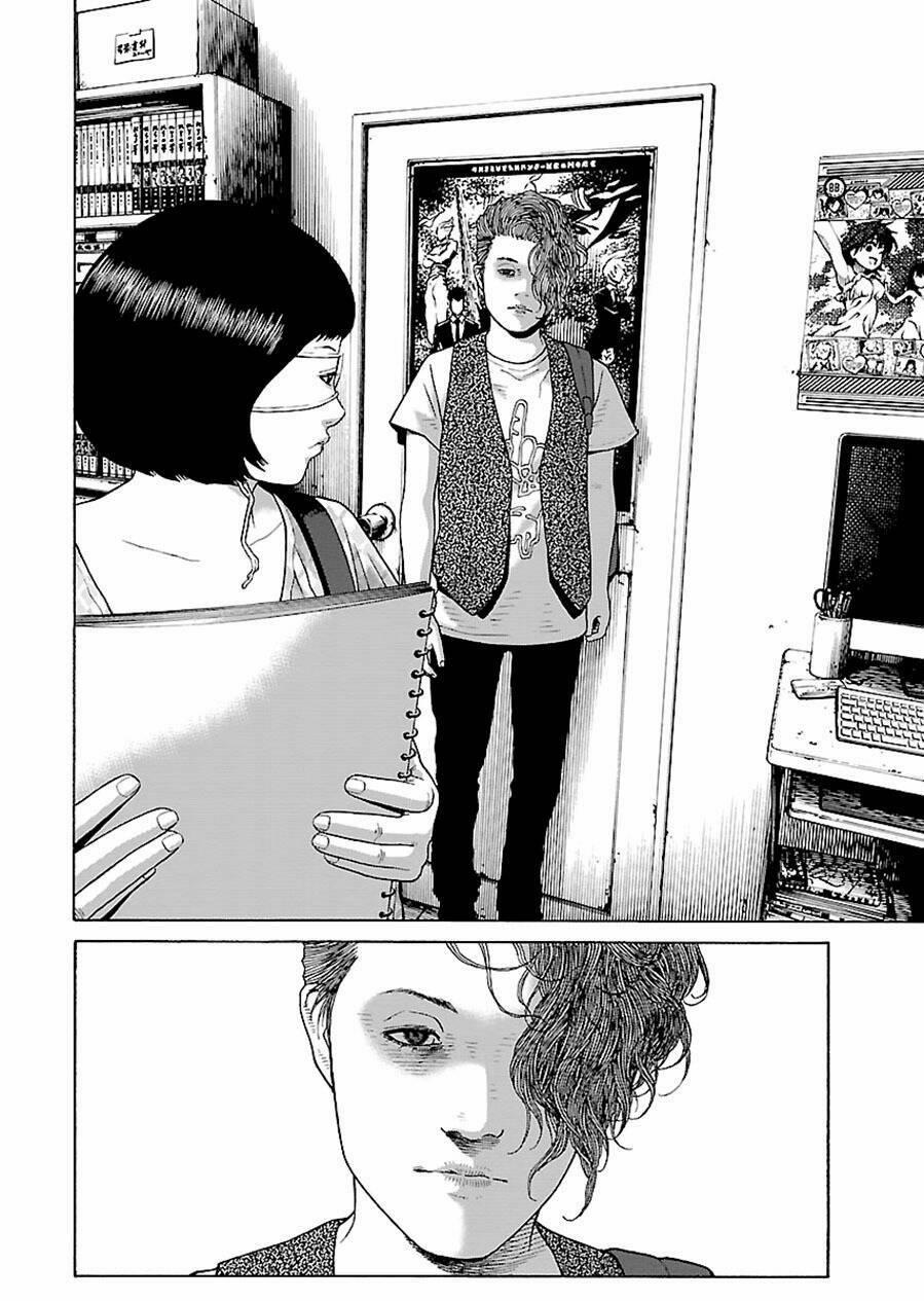 Họa Sĩ Sát Nhân 35 trang 13