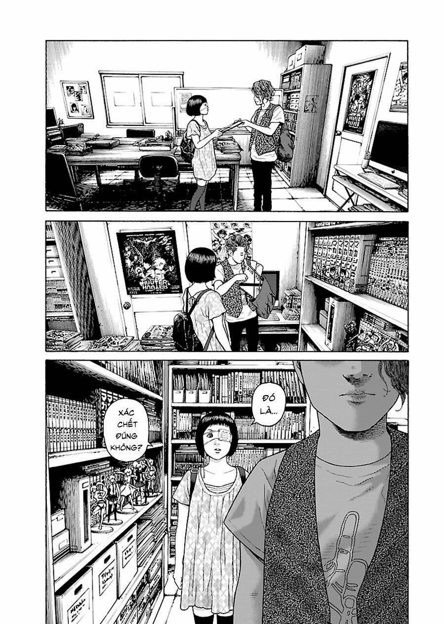 Họa Sĩ Sát Nhân 35 trang 14
