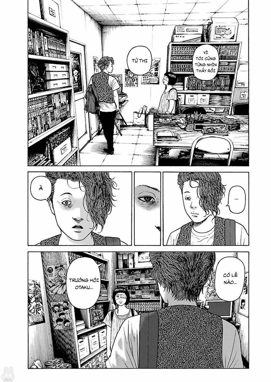 Họa Sĩ Sát Nhân 35 trang 16