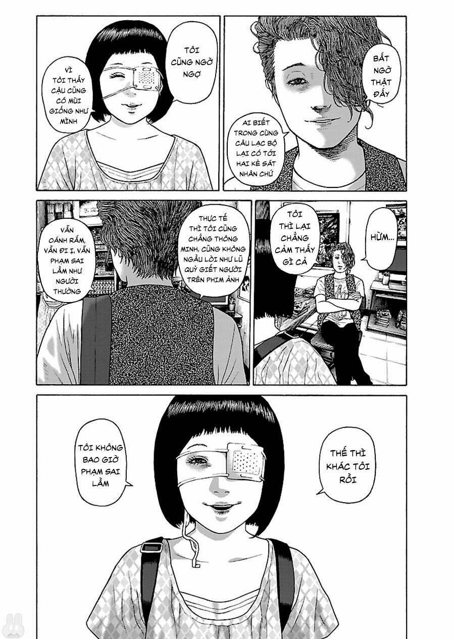 Họa Sĩ Sát Nhân 35 trang 19