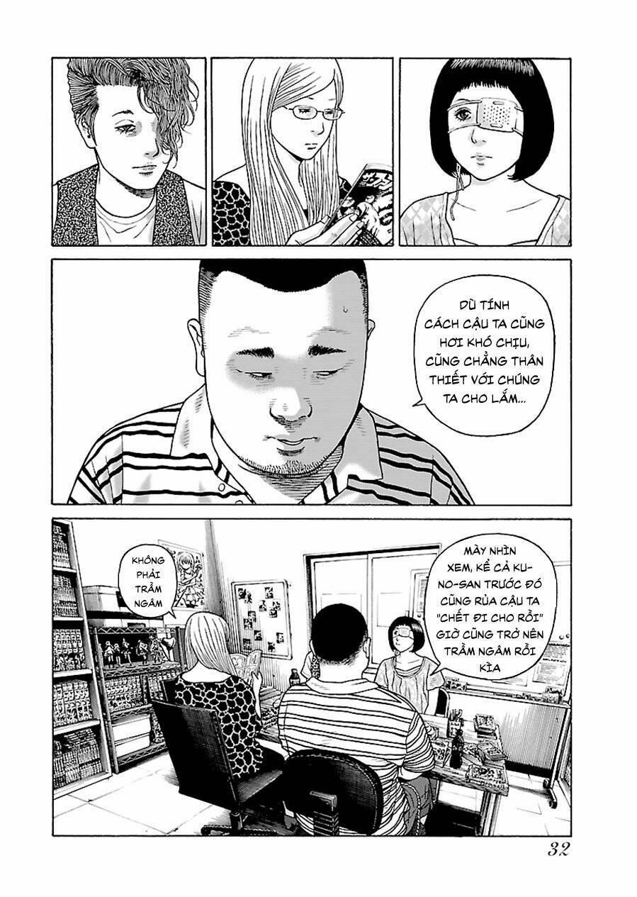 Họa Sĩ Sát Nhân 35 trang 3