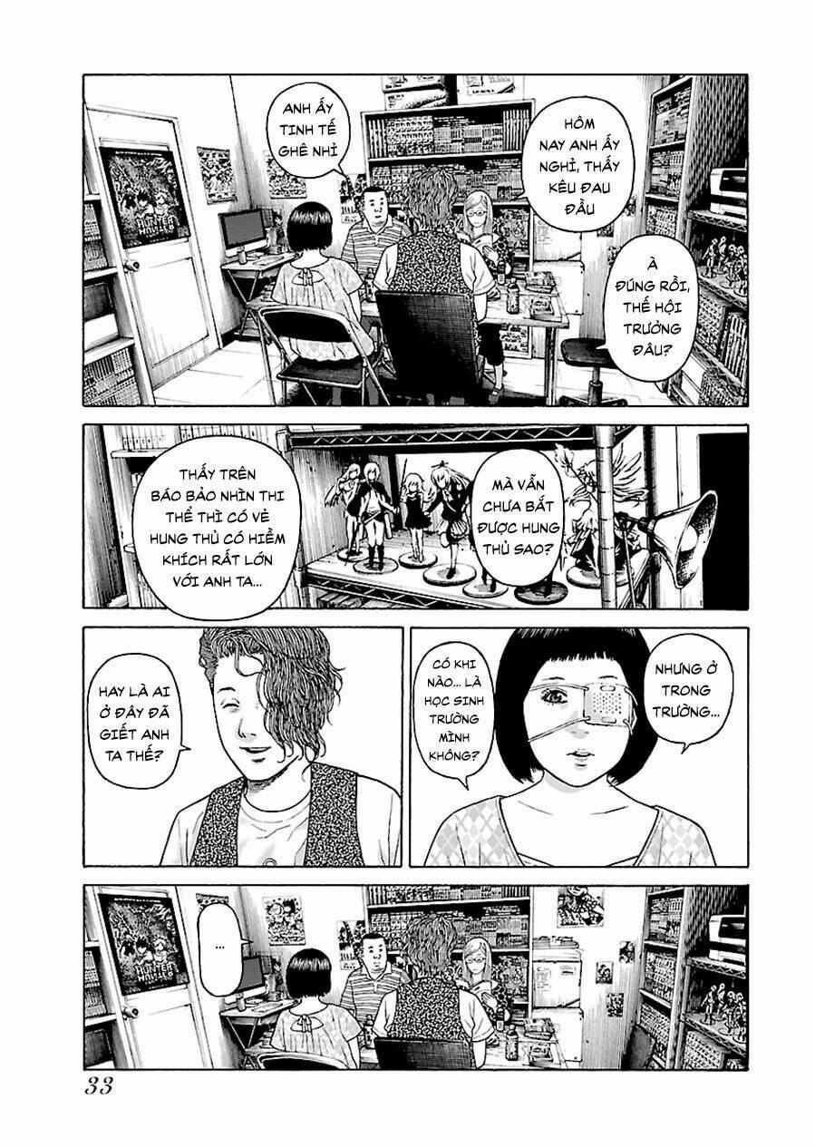 Họa Sĩ Sát Nhân 35 trang 4
