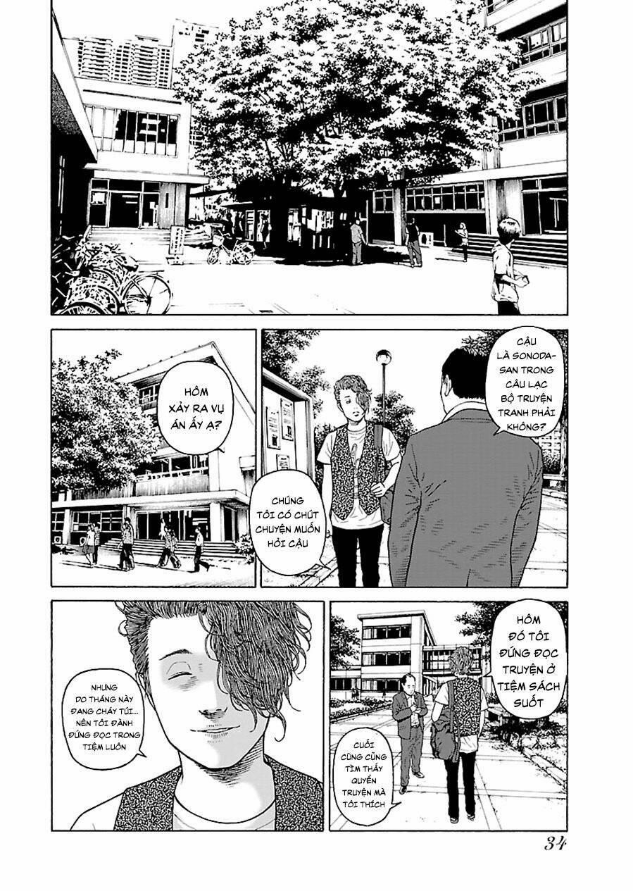 Họa Sĩ Sát Nhân 35 trang 5