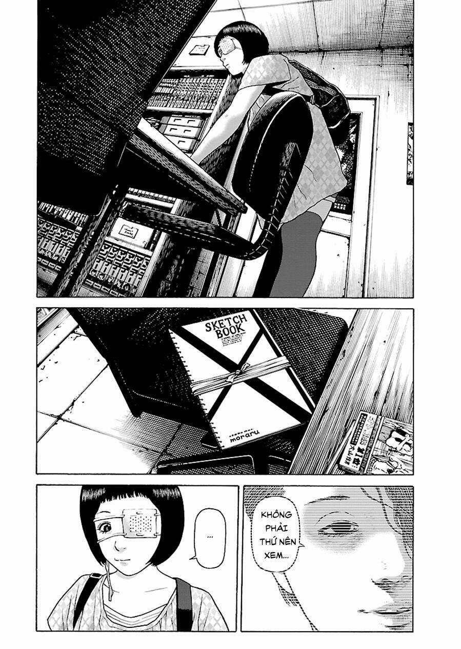 Họa Sĩ Sát Nhân 35 trang 9