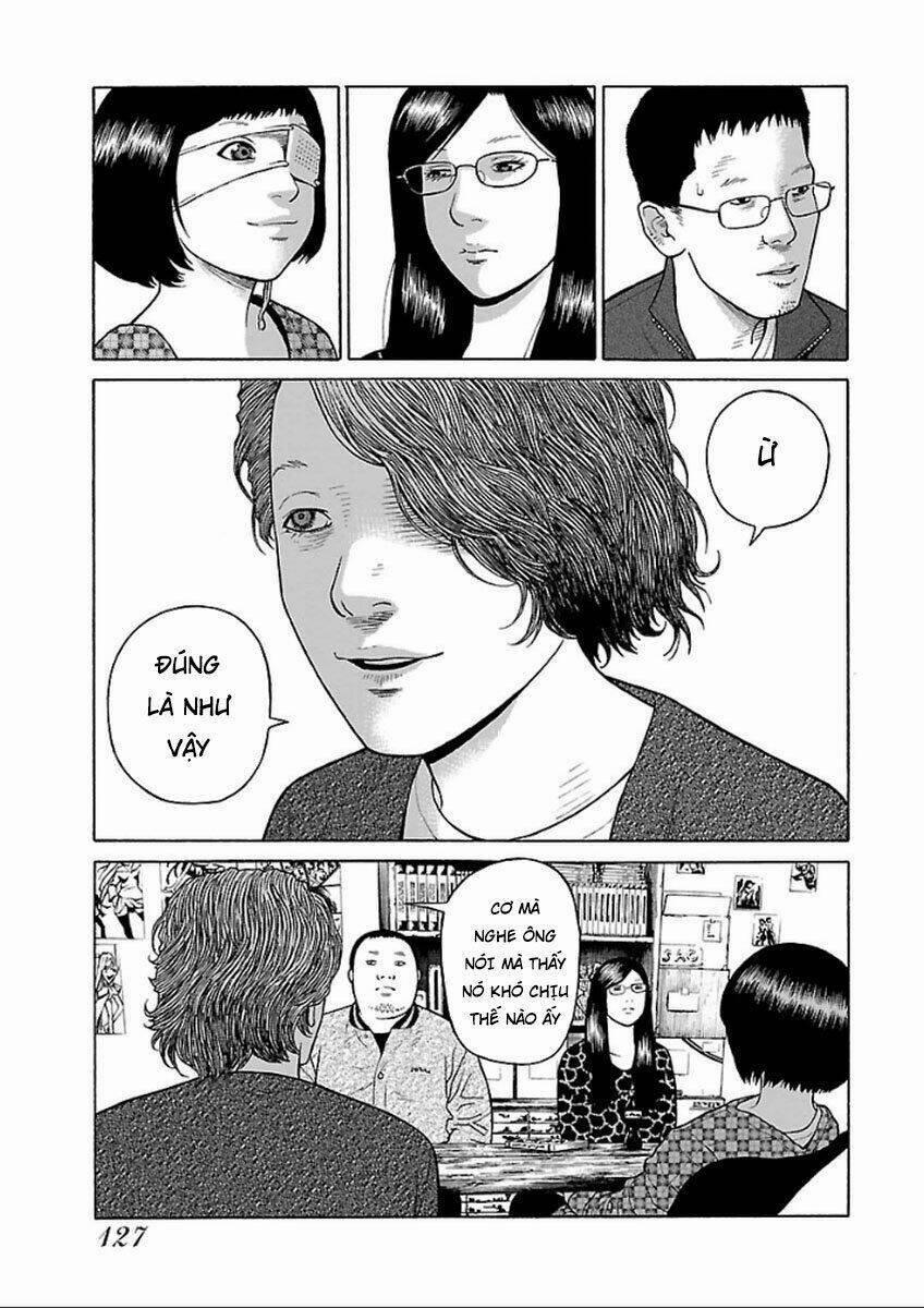 Họa Sĩ Sát Nhân 36 trang 13