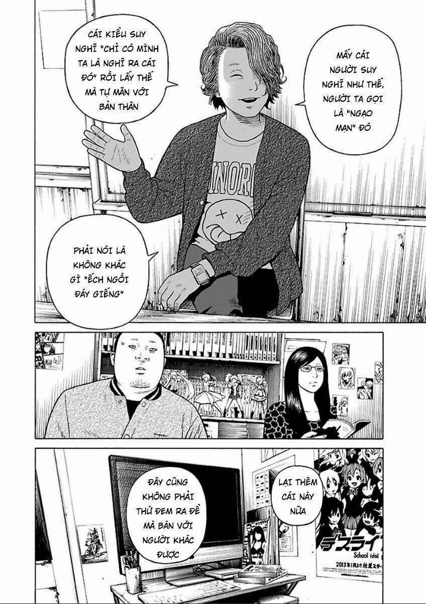 Họa Sĩ Sát Nhân 36 trang 14