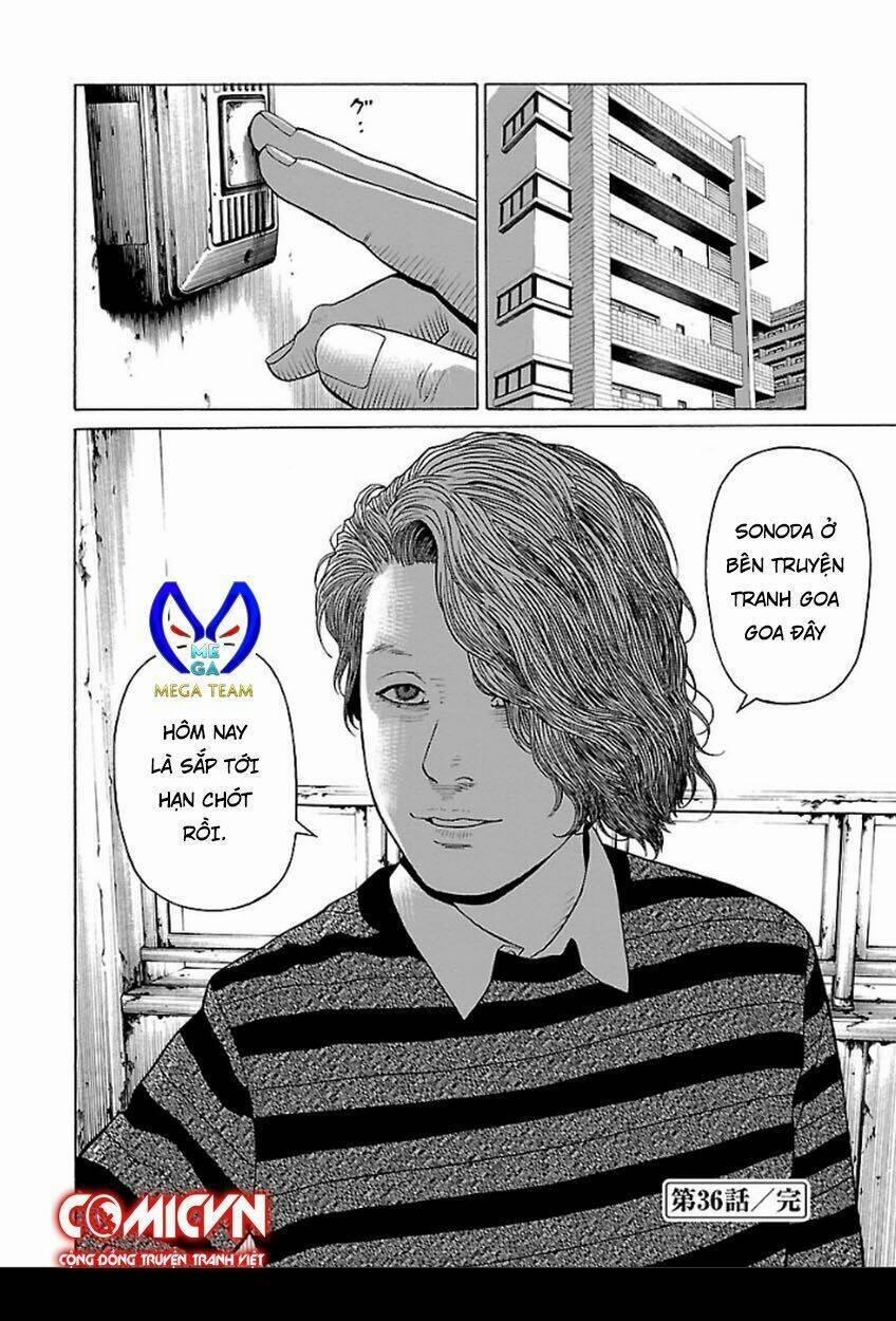 Họa Sĩ Sát Nhân 36 trang 22
