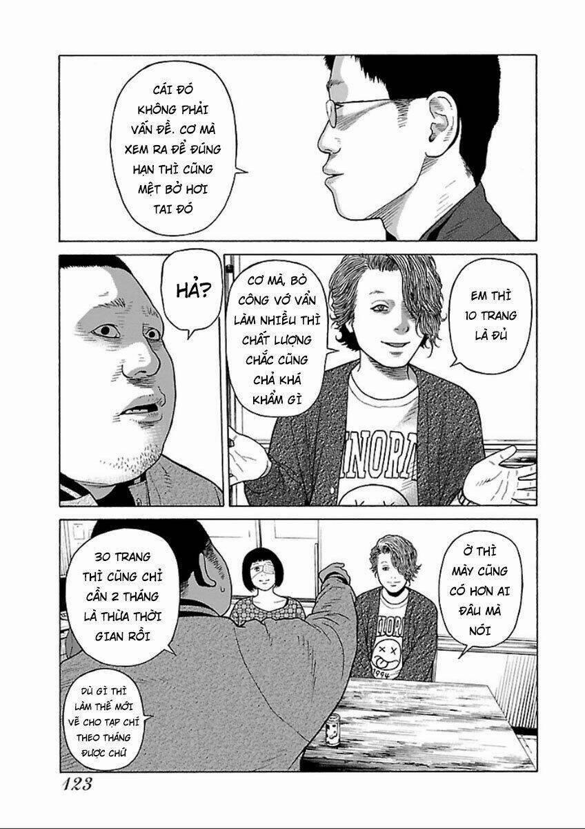 Họa Sĩ Sát Nhân 36 trang 9