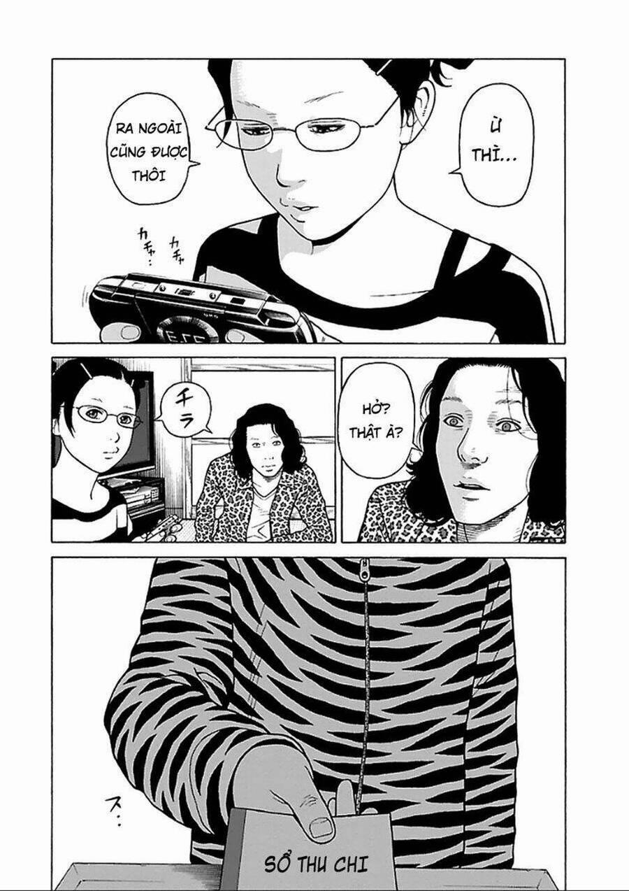 Họa Sĩ Sát Nhân 37 trang 1
