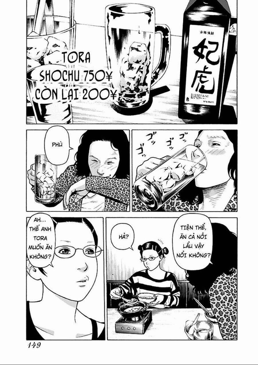 Họa Sĩ Sát Nhân 37 trang 10