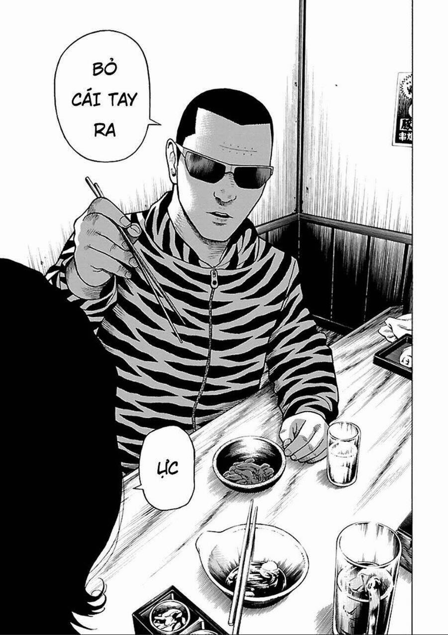 Họa Sĩ Sát Nhân 37 trang 12