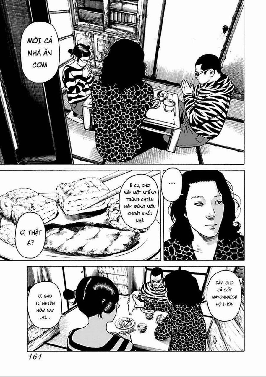 Họa Sĩ Sát Nhân 37 trang 22