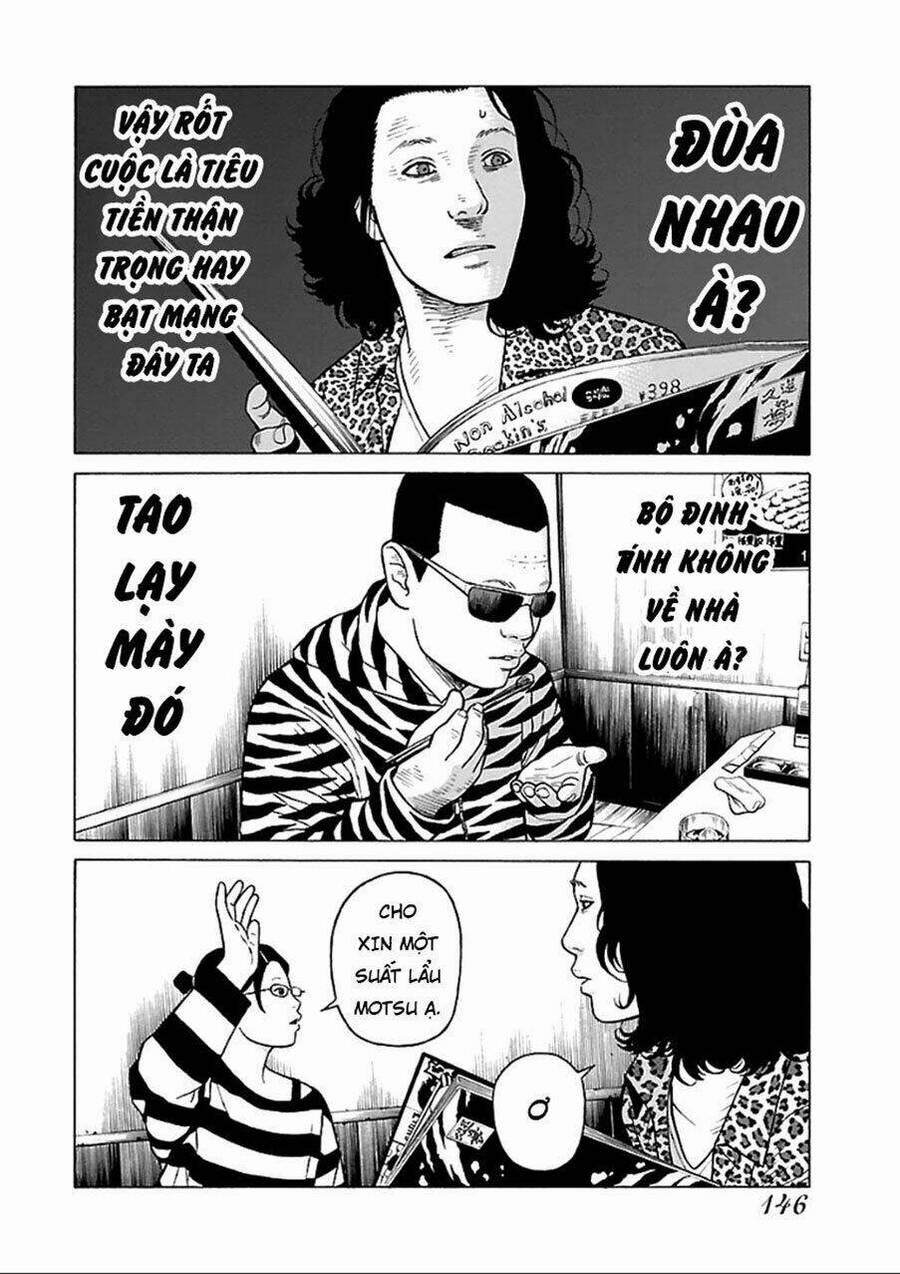 Họa Sĩ Sát Nhân 37 trang 7