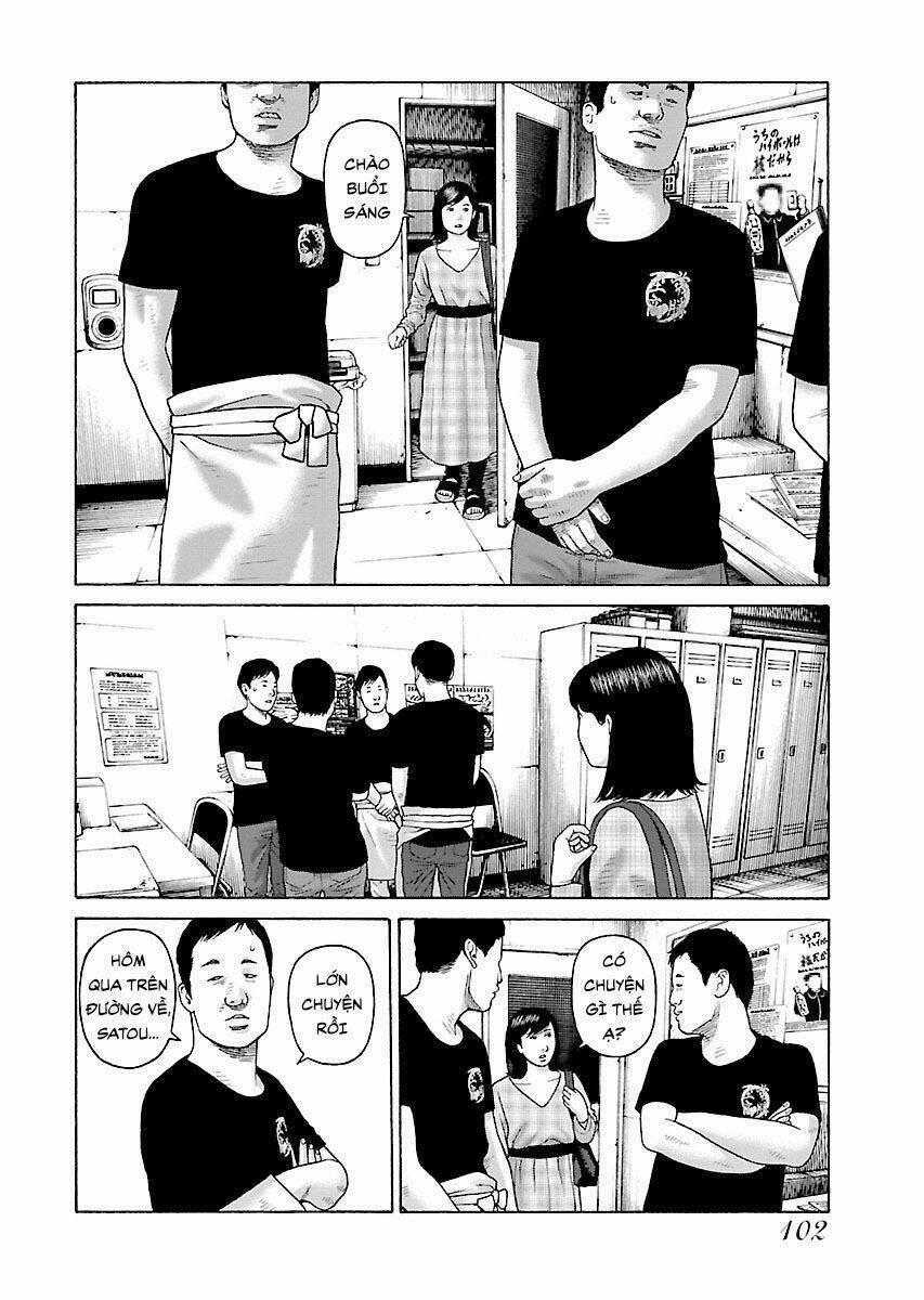 Họa Sĩ Sát Nhân 38 trang 1