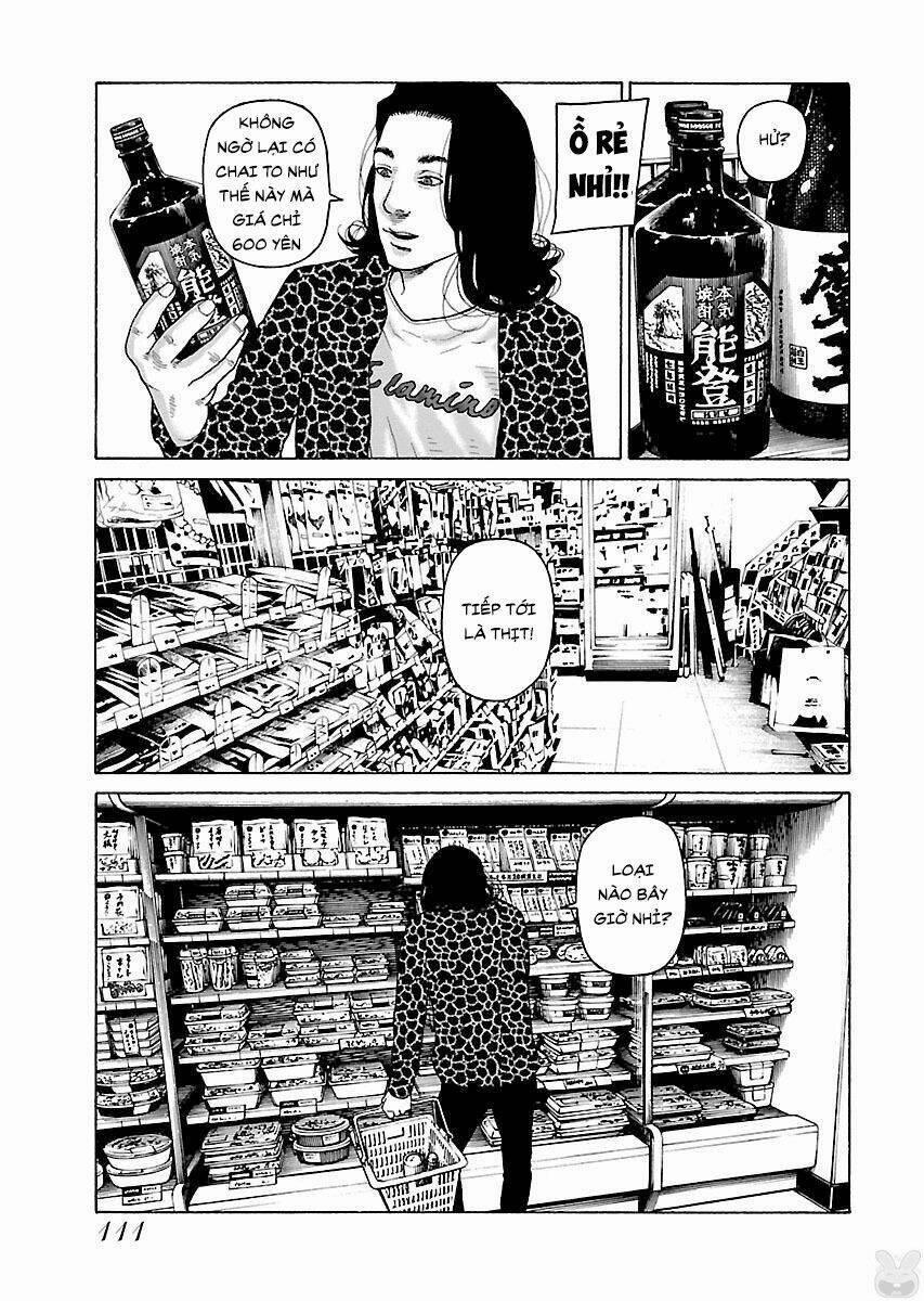 Họa Sĩ Sát Nhân 38 trang 10