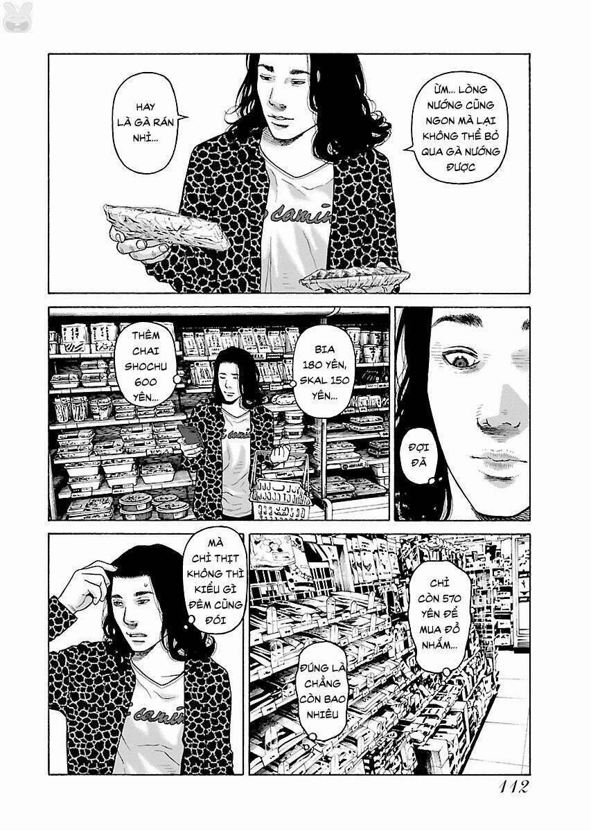 Họa Sĩ Sát Nhân 38 trang 11