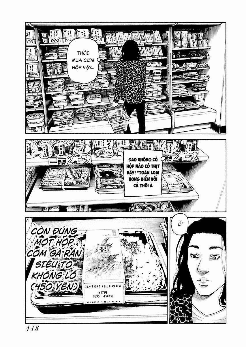 Họa Sĩ Sát Nhân 38 trang 12