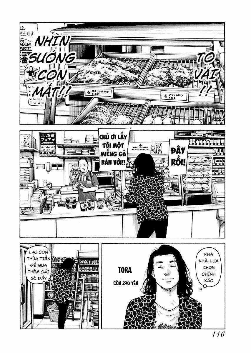 Họa Sĩ Sát Nhân 38 trang 15