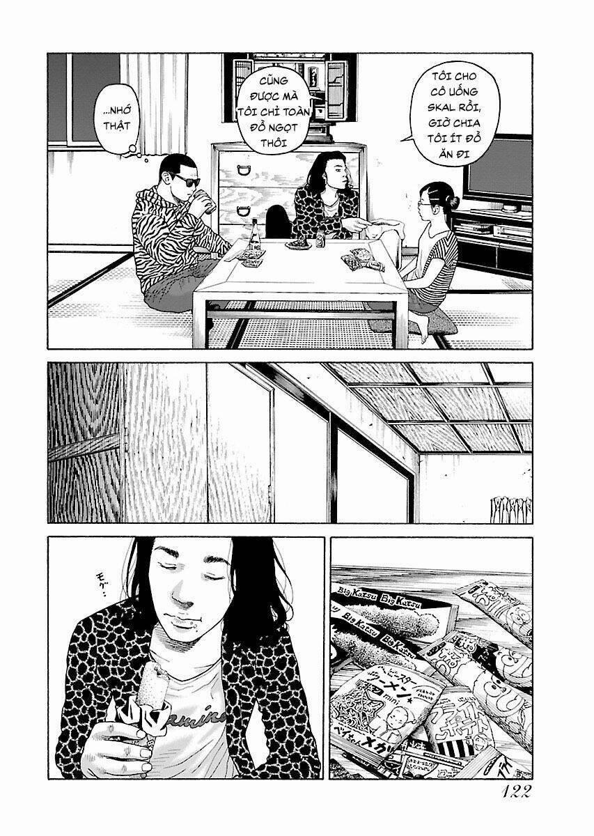 Họa Sĩ Sát Nhân 38 trang 21