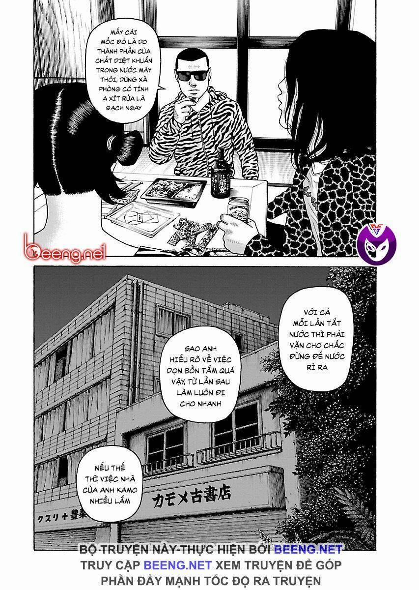 Họa Sĩ Sát Nhân 38 trang 23