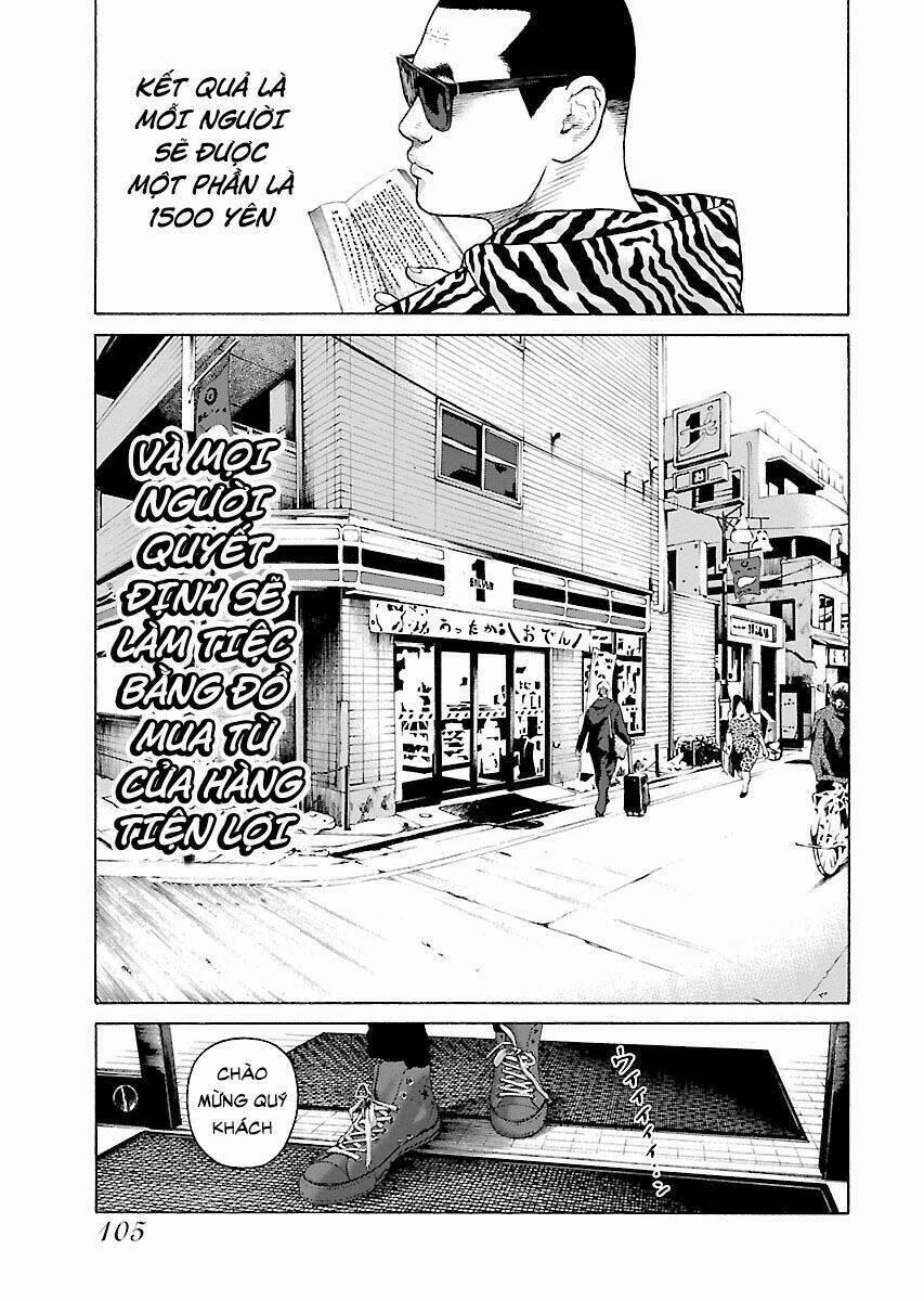 Họa Sĩ Sát Nhân 38 trang 4
