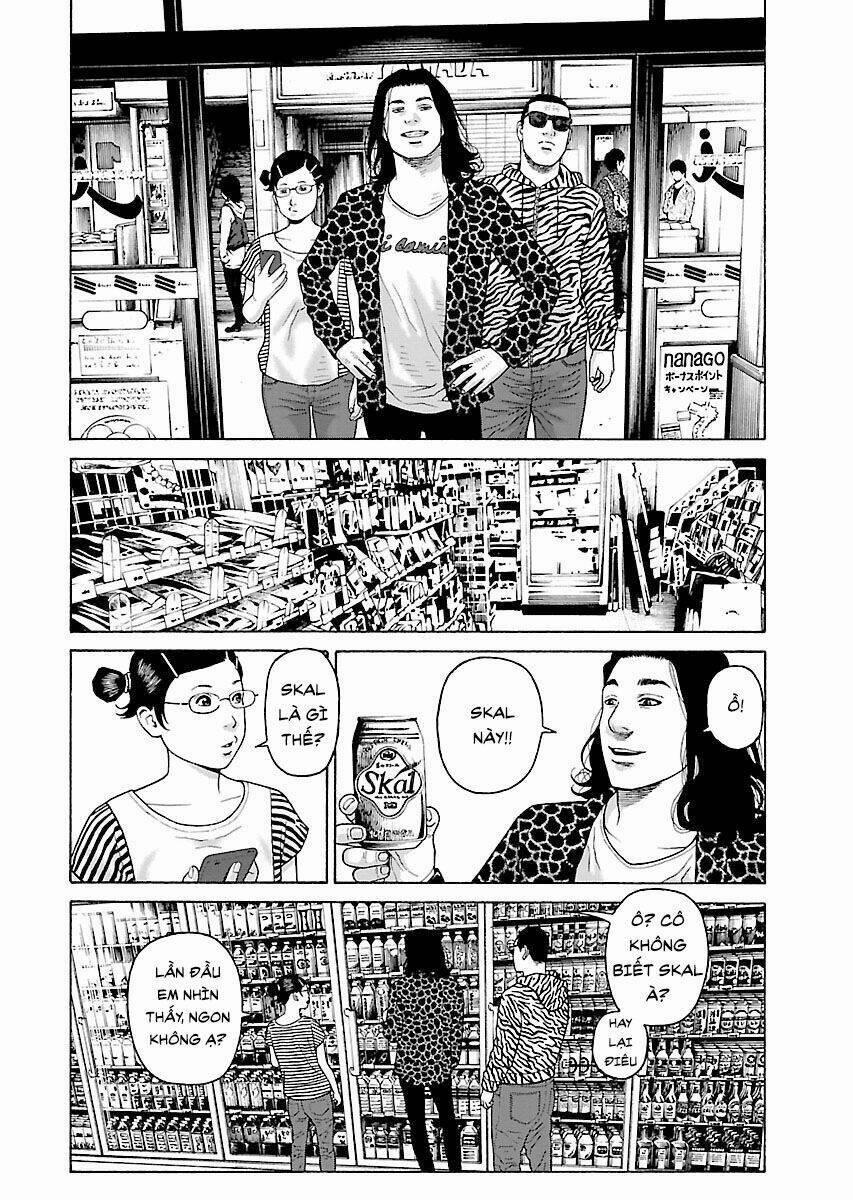 Họa Sĩ Sát Nhân 38 trang 5