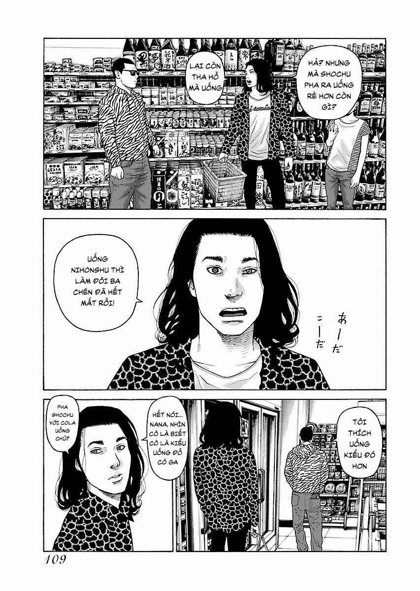 Họa Sĩ Sát Nhân 38 trang 8